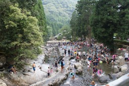 ことといの里 小野川自然プール